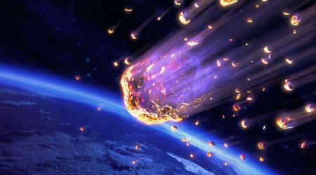 Beş gün ardıcıl meteor yağışı müşahidə olunacaq - BU TARİXDƏN