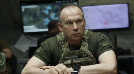 Ukrayna ordusunun komandanı: &ldquo;Rusiya nə qədər hərbçi səfərbər edirsə, biz daha çoxunu öldürürük&rdquo;