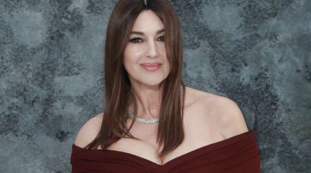Monika Belluççi ev axtarır - FOTO
