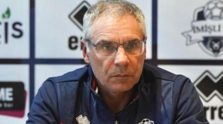 Baş məşqçsi ilə bağlı yayılan xəbərlərə &ldquo;İmişli&rdquo;dən REAKSİYA