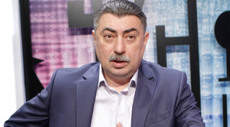 Vado Korovinin qızı işdən çıxarıldı