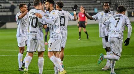 FİFA &ldquo;Neftçi&rdquo;dən transfer qadağasını götürdü