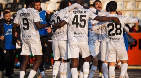 &ldquo;Neftçi&rdquo;yə qoyulan transfer qadağası ləğv edildi