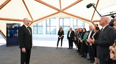 Şükürbəyli kəndinin İKİNCİ MƏRHƏLƏSİ də nəzərdə tutulur