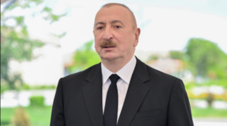 Azərbaycan xalqının tarixi yaddaşı heç vaxt silinməyib...