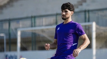 Azərbaycanlı futbolçu Şimali Makedoniya klubuna keçir