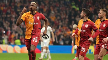 &ldquo;Qalatasaray&rdquo; 4-cü dəfə Türkiyə çempionu OLDU