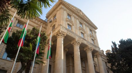 Azərbaycan Hatay Bəyannaməsinə dəstək verdi