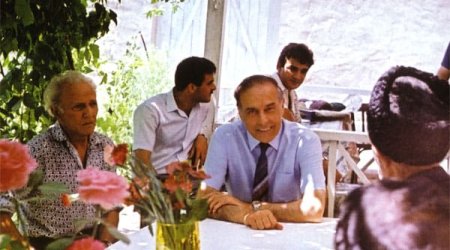 Bir Lider, bir Vətən, bir Tale