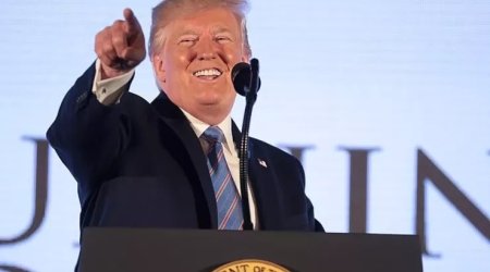 Trampın sərvəti 6,5 milyard dollara çatıb