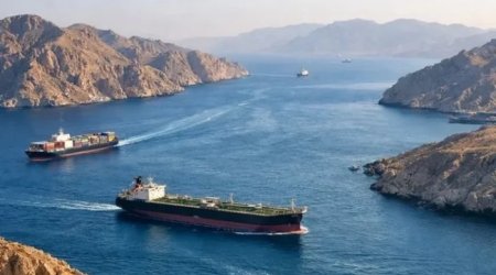 Fransa Hörmüz boğazına hərbi donanma göndərməyi planlaşdırmayıb