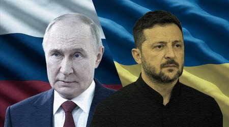 Zelenski: Putin görüşə hazırdır