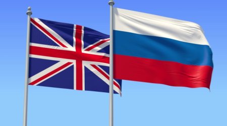 Böyük Britaniya Rusiyaya qarşı sanksiyaları artırıb
