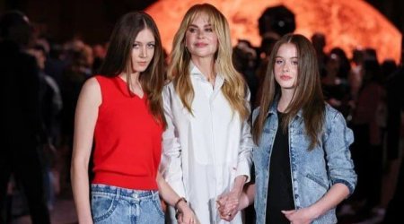 Nikol Kidmanın qızları ataları HAQDA: &ldquo;O, artıq bizim üçün mövcud deyil&rdquo; - FOTO