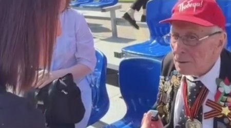 Rusiyalı veteran Zelenski və Paşinyana görə "Kiyevə zərbə endirməyə" çağırdı - VİDEO