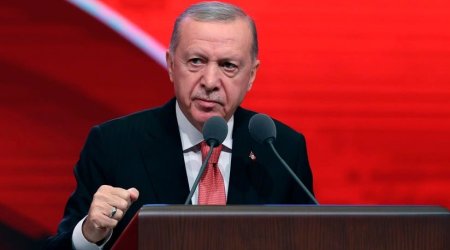 Ərdoğan Türkiyə konstitusiyasını dəyişməyə çağırdı