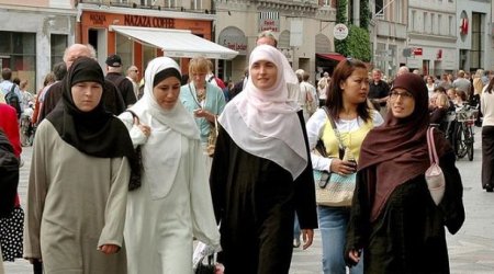 Dünyada ən az müsəlmanın yaşadığı ölkələrin SİYAHISI – FOTO