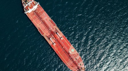 Azərbaycan nefti daşıyan ilk tanker Yaponiyaya çatdı