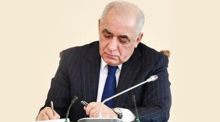 Əli Əsədovdan qaz sərfiyyatı ilə bağlı YENİ QƏRAR