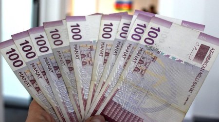 Azərbaycanda orta aylıq əməkhaqqı 1 100 manatı ÖTDÜ &ndash; RƏSMİ