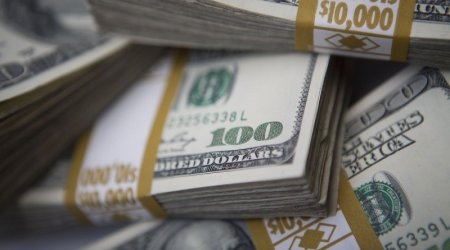 Azərbaycanın xarici dövlət borcu 8%-ə yaxın azalıb
