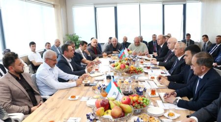 Qusarda suvarma suyu və infrastruktur məsələləri müzakirə edilib - FOTO