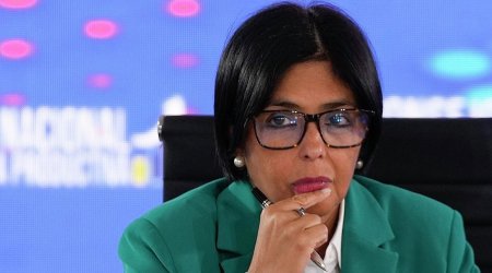 Delsi Rodriqes: "Venesuela ABŞ-ın 51-ci ştatı olmayacaq"