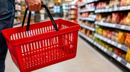 Supermarketlərdə qırmızı alış-veriş səbətlərinin ƏSL MƏQSƏDİ