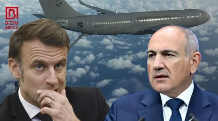 İrəvan küçələrində peyda olan Fransa HƏRBİ TEXNİKALARI &ndash; Necə və nə vaxt GƏTİRİLİB? - ARAŞDIRMA