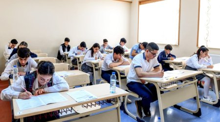 Mayın 17-də imtahan verəcək şagirdlərin DİQQƏTİNƏ!