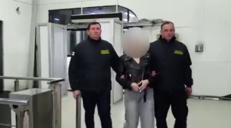 Azərbaycan vətəndaşları qonşu ölkədən belə deportasiya olundu &ndash; VİDEO