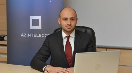 Elxan Əzizov yüksək vəzifəyə TƏYİN EDİLDİ