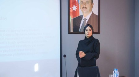 Dinar Qəhrəmanova yüksək vəzifəyə TƏYİN EDİLDİ - FOTO
