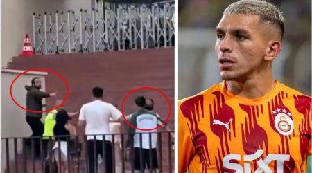 Lukas Torreiraya hücumun ANBAAN VİDEOSU