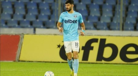 Azərbaycanlı futbolçu dubl etdi, komandası qələbə qazandı &ndash; VİDEO