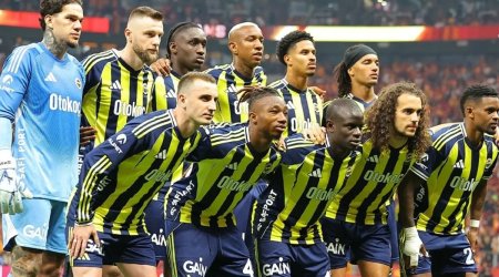 UEFA-dan "Fənərbağça"ya ağır zərbə