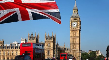London dünyanın mədəniyyət paytaxtı seçildi