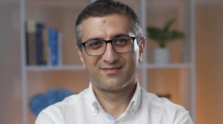 Azər Əhmədov işdən çıxarılması ilə bağlı paylaşım etdi - FOTO