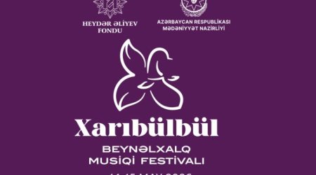 Şuşada &ldquo;Xarıbülbül&rdquo; Beynəlxalq Musiqi Festivalı başlayır - VİDEO