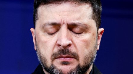Zelenski: Rusiya gün boyu 800 PUA ilə hücum edib