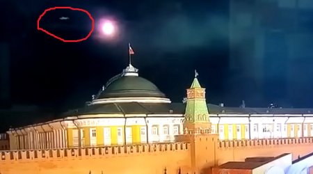 Moskvada dron hücumlarının foto və videolarını yaymaq QADAĞAN olundu