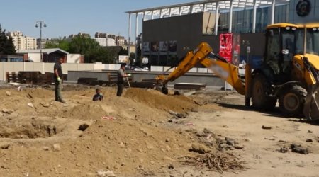 Bakıda piyadalar üçün böyük dəyişiklik başlayıb &ndash; VİDEO