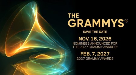 &ldquo;Grammy 2027&rdquo;nin keçiriləcəyi TARİX məlum oldu