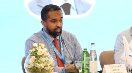 Somali Prezidentinin müşaviri: &ldquo;Azərbaycan həm regional, həm də sivilizasiyalar arasında bir körpüdür&rdquo;