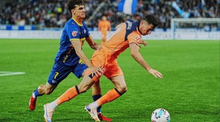 "Alaves" &ldquo;Barselona&rdquo;nı belə məğlub etdi - VİDEO