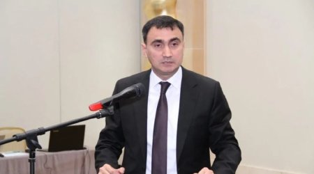 Prezidentin yüksək vəzifə verdiyi Ağakərim Səmədzadədən İLK AÇIQLAMA