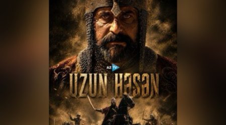 &ldquo;Uzun Həsən&rdquo; tarixi filminin yeni GÖRÜNTÜLƏRİ -VİDEO