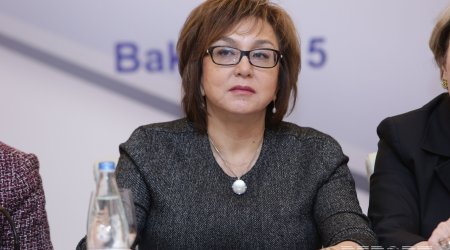 Məleykə Abbaszadə: &ldquo;SAT imtahanında çoxlu saxtakarlıq hallarına rast gəlinir&rdquo;