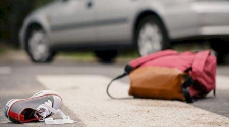 15 yaşlı qızı avtomobillə vurub, hadisə yerindən QAÇDI