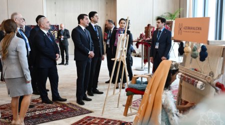 Qlobal Cənub QHT Platformasının ilk Baş Assambleyasının açılış mərasimindən yadda qalanlar &ndash; FOTO/VİDEO